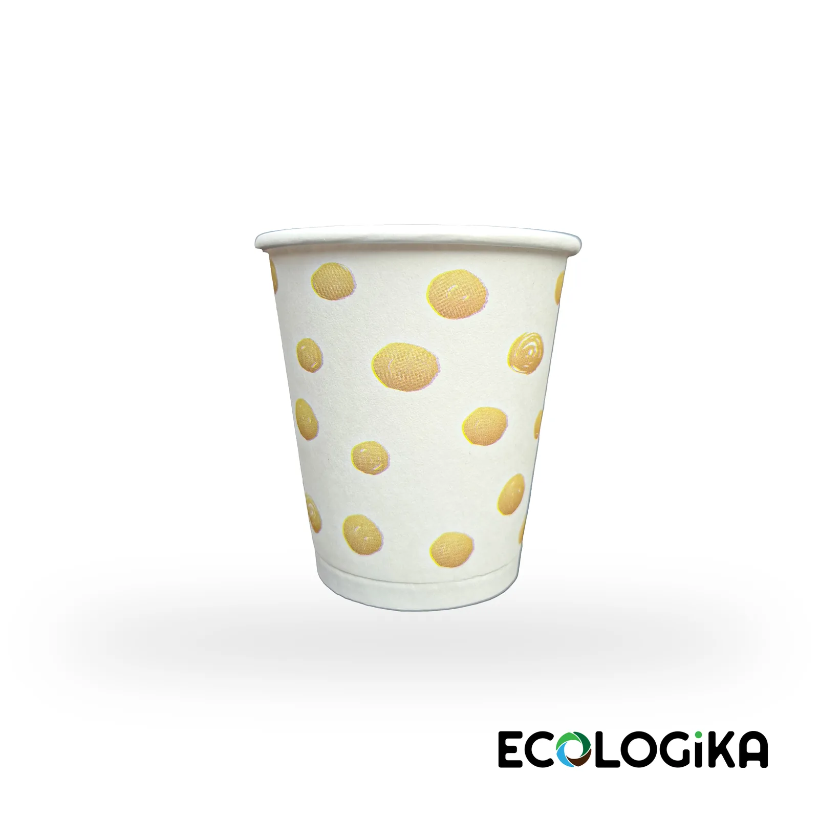 20 Vasos de Cartón para cumpleaños