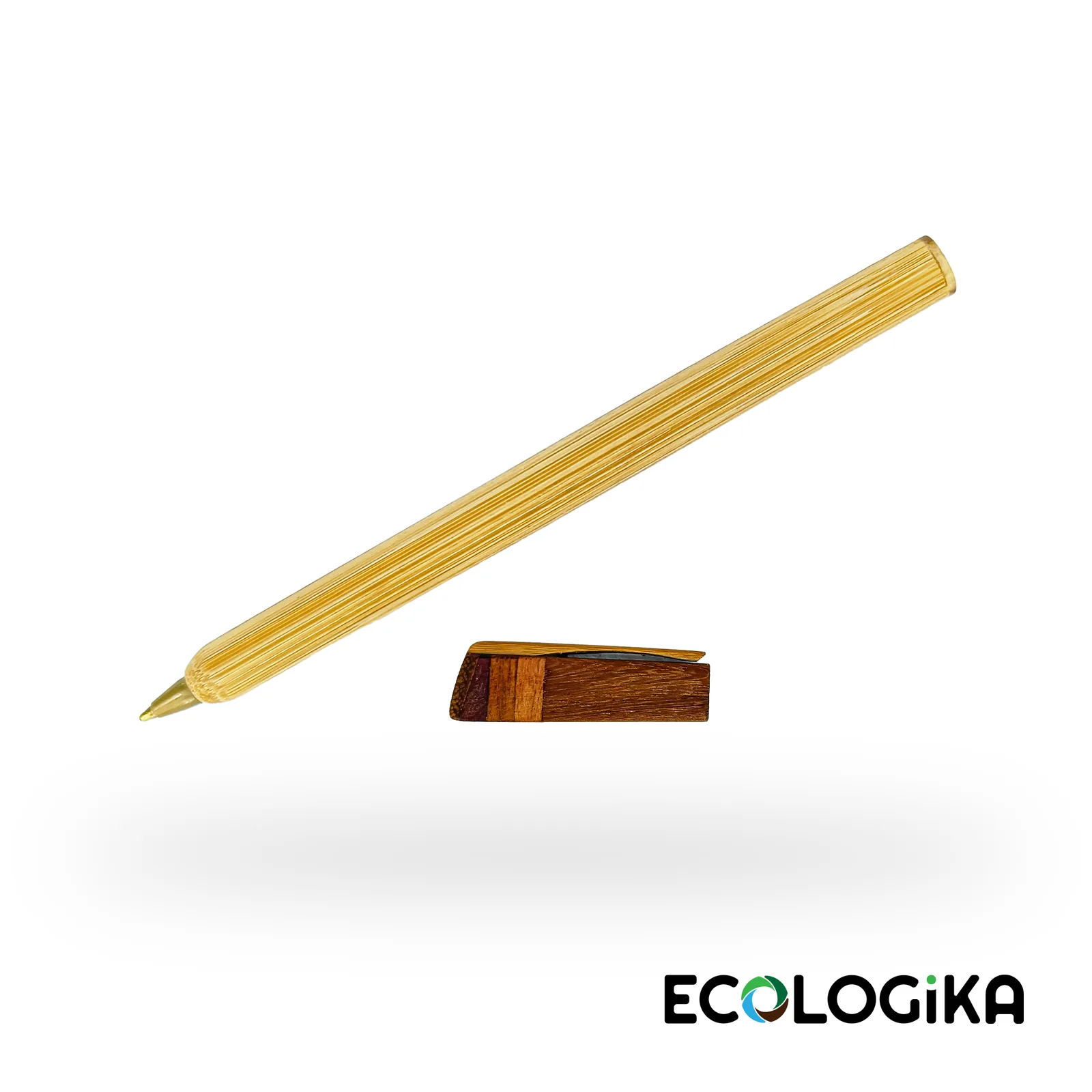 Bolígrafo Ecológico de Bambú