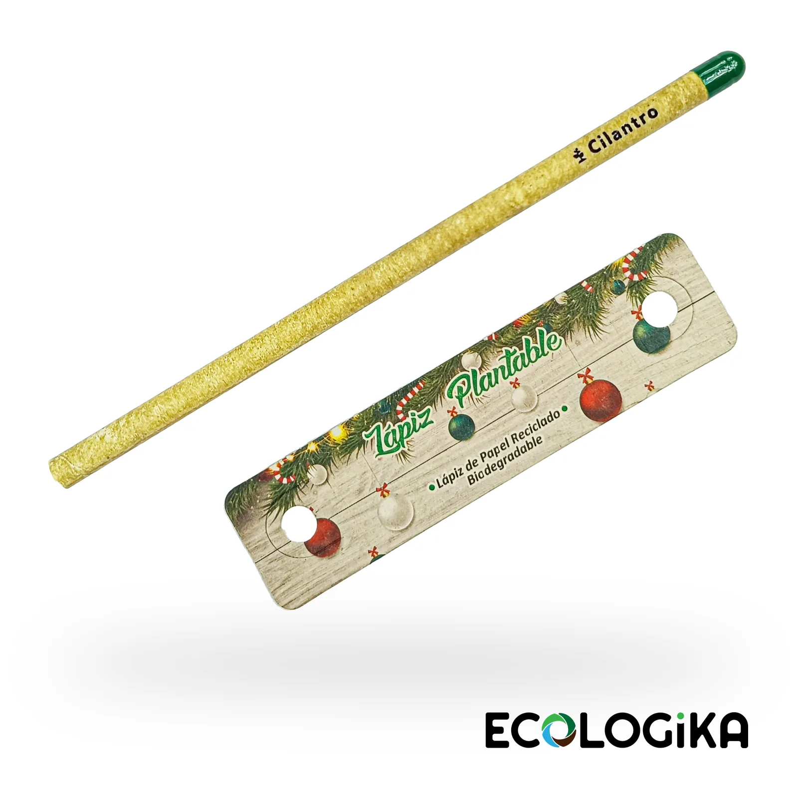 Lápiz Plantable con Semillas – Abejas