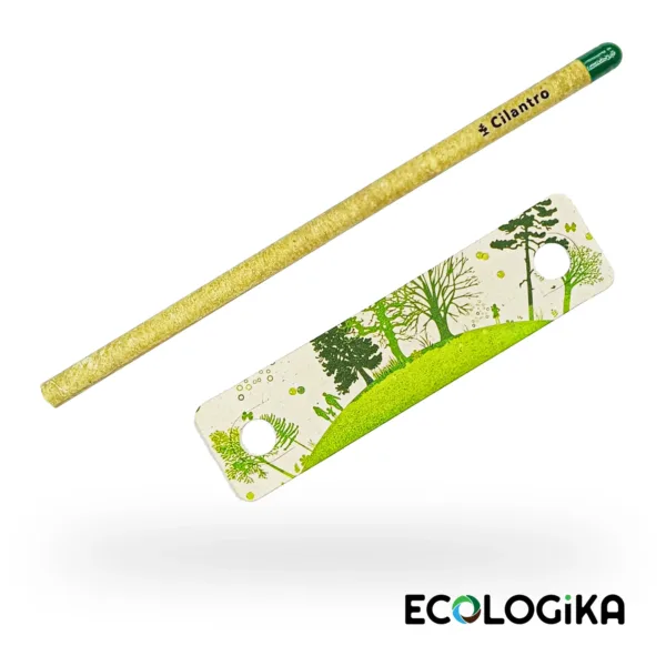 Lápiz Plantable con Semillas – Abejas