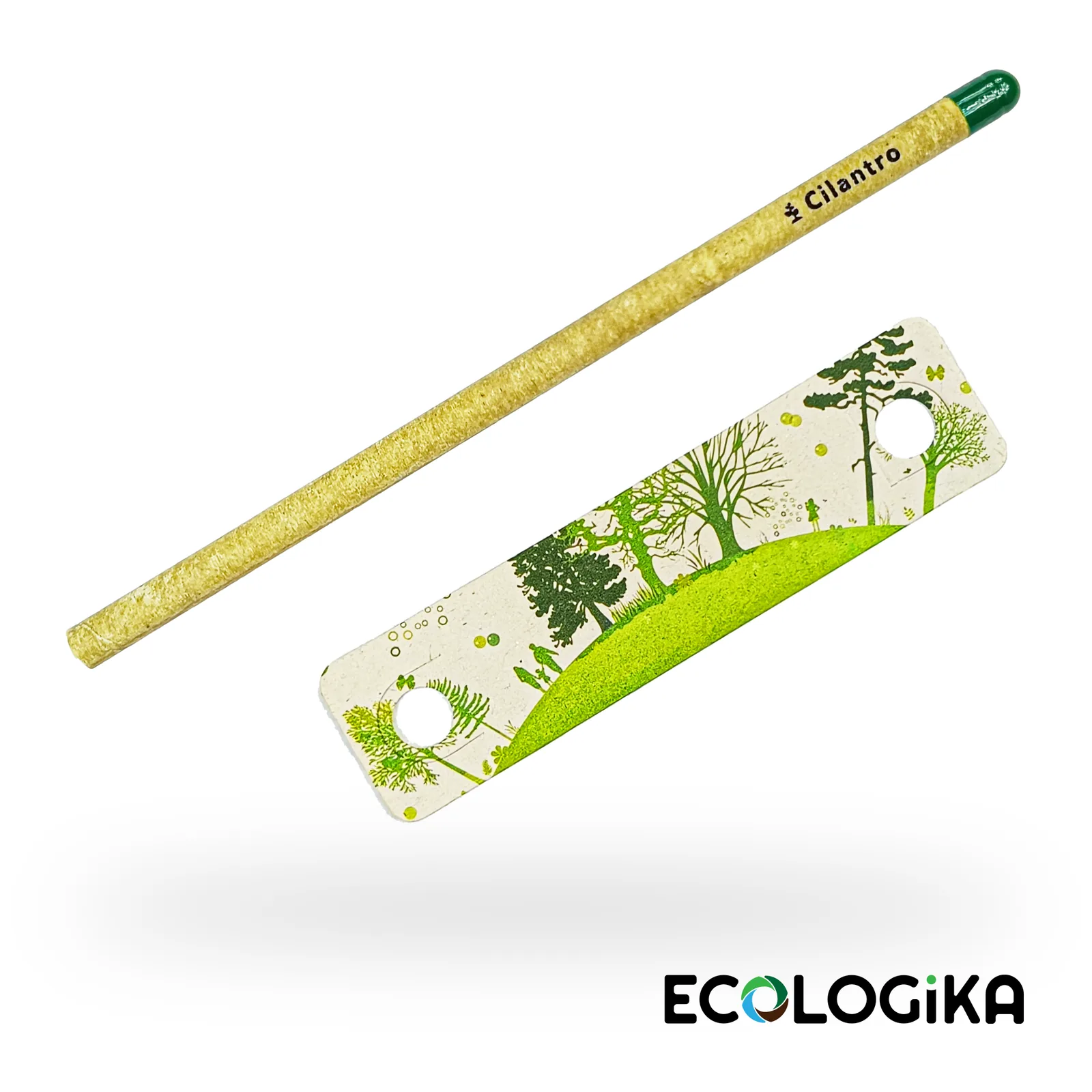 Lápiz Plantable con Semillas – Abejas